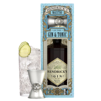 Buy & Send Hendricks Gin and Jigger Gift Set
